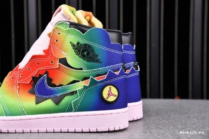 1 JORDAN BALVIN X HIGH MULTI J OG 0812